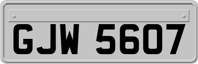 GJW5607