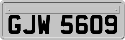 GJW5609