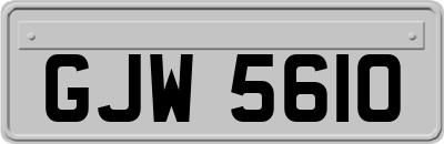GJW5610