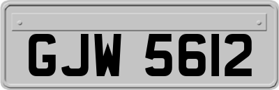 GJW5612
