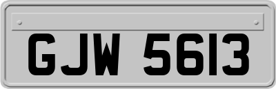 GJW5613