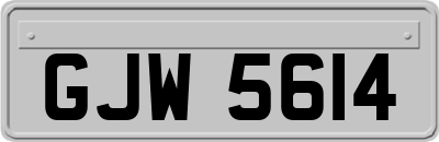 GJW5614