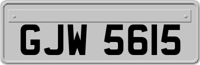 GJW5615