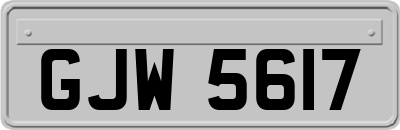 GJW5617