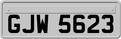 GJW5623