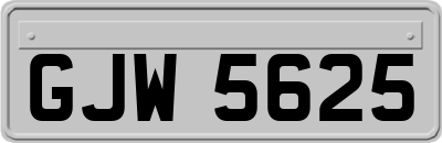 GJW5625