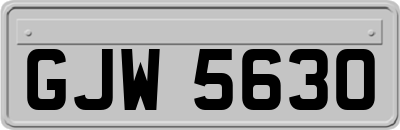GJW5630