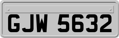GJW5632