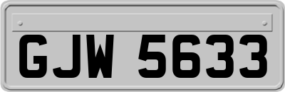 GJW5633
