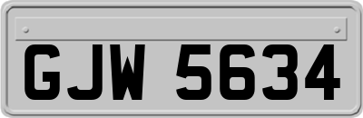 GJW5634