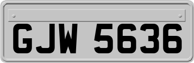 GJW5636