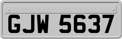 GJW5637