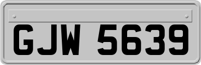GJW5639