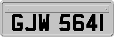 GJW5641