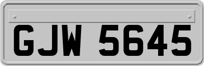 GJW5645