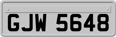 GJW5648