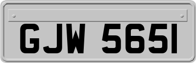 GJW5651