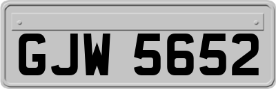 GJW5652