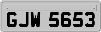 GJW5653