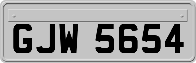 GJW5654