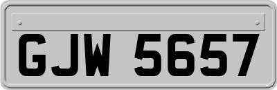 GJW5657