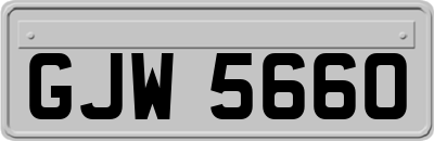 GJW5660