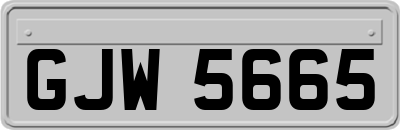 GJW5665