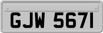GJW5671