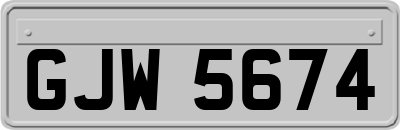 GJW5674