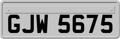GJW5675