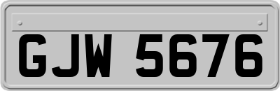 GJW5676