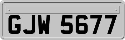 GJW5677