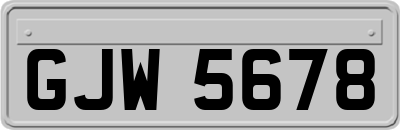 GJW5678