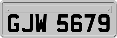 GJW5679