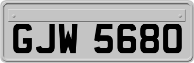GJW5680