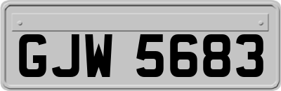 GJW5683