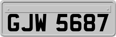 GJW5687