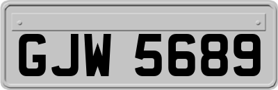GJW5689