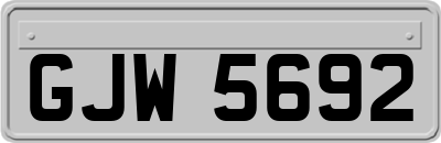 GJW5692
