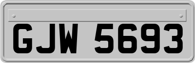 GJW5693