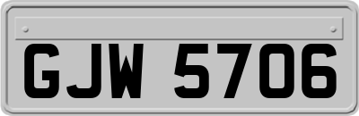 GJW5706