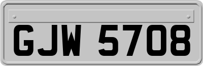 GJW5708