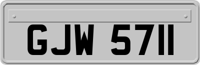GJW5711