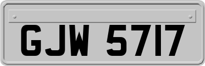 GJW5717