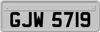 GJW5719