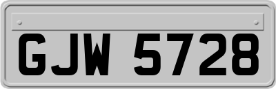 GJW5728