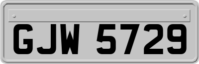 GJW5729