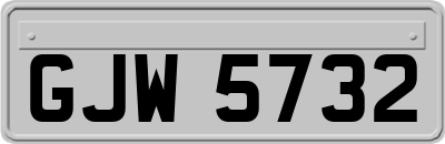 GJW5732