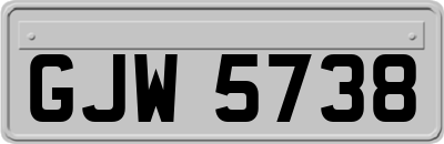 GJW5738