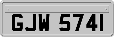 GJW5741